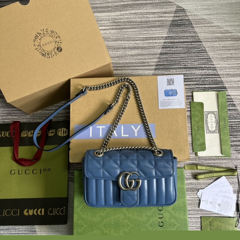 G*u*i satchel bags